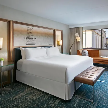 Hotel Dena, Pasadena Los Angeles, A Tribute Portfolio Hotel